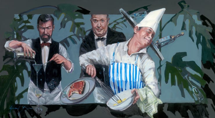 Gerard_Byrne_Steak_&_Eggs_contemporary_art_gallery_Dublin_Ireland
