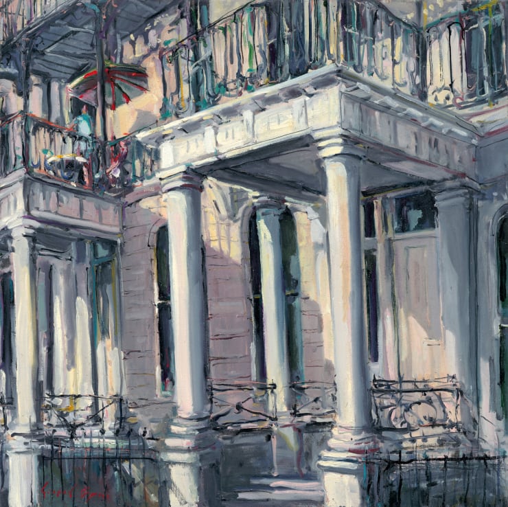Gerard-Byrne_-Soft-Shadows_Queens-Gardens-Brighton-irish-modern-impressionist-art-gallery-dublin-ireland