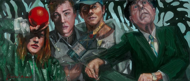 Gerard_Byrne_Holding_On_contemporary_irish_art_art_gallery_Dublin
