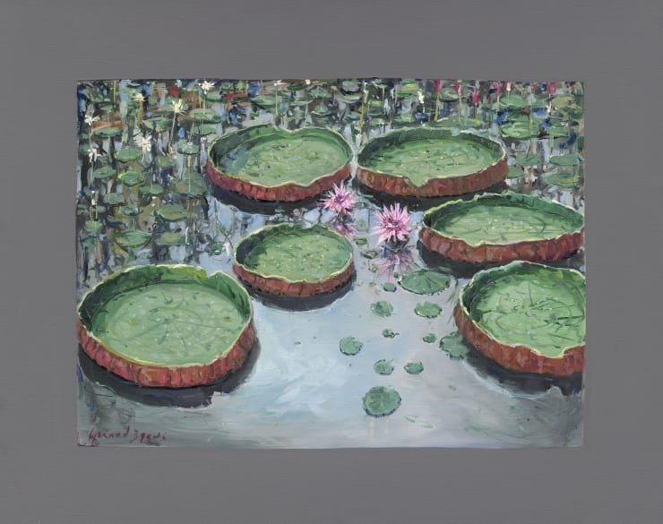 Gerard Byrne, Blossoms for Breakfast