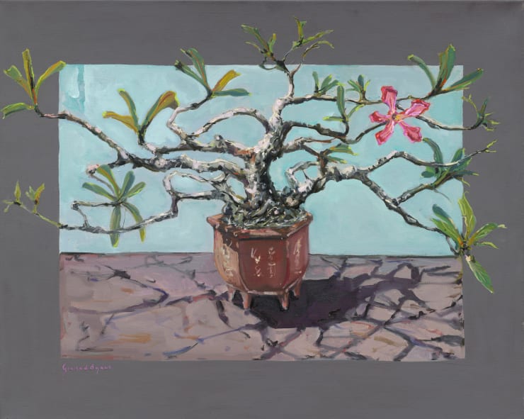 Gerard_Byrne_Pause_For_Harmony_contemporary_impressionism_fine_art_gallery_Dublin_Ireland