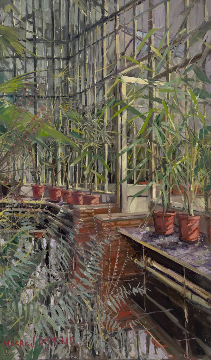 Gerard Byrne, Lost in Paradise, 2019