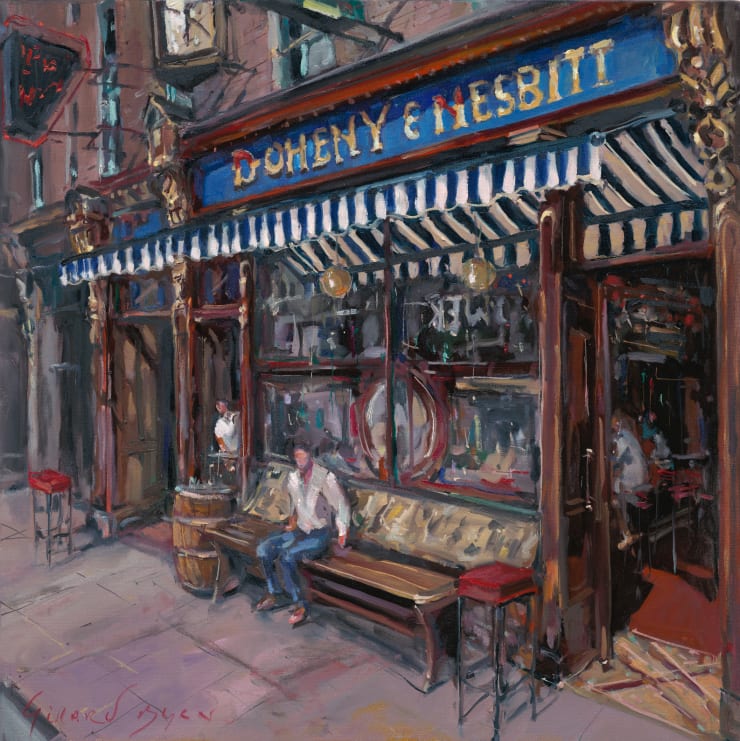 Gerard_Byrne_Summer_Reflections_Doheny_and_Nesbitt_fine_art_gallery_Dublin