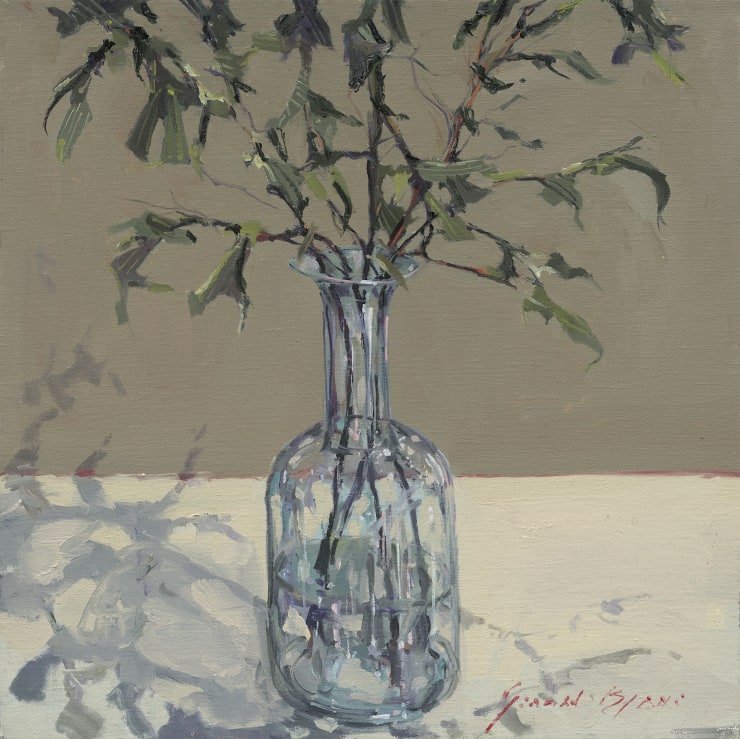 Gerard Byrne, Before Blossom, 2020