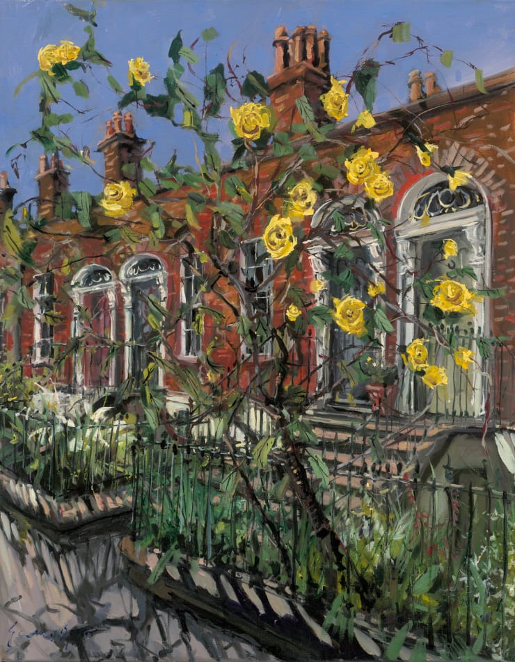 Gerard_Byrne_Silence_is_Golden_Irish_contemporary_impressionism_plein_air_fine_art