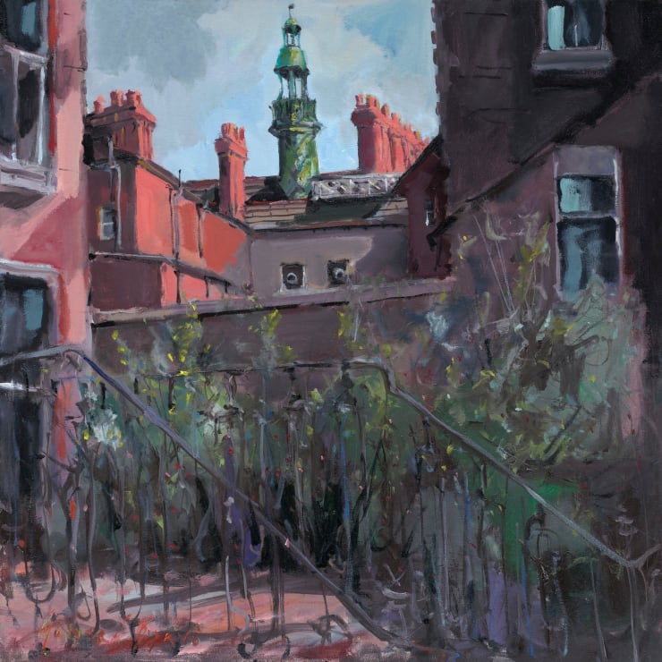 Gerard Byrne, Fleeting Glance, 2025