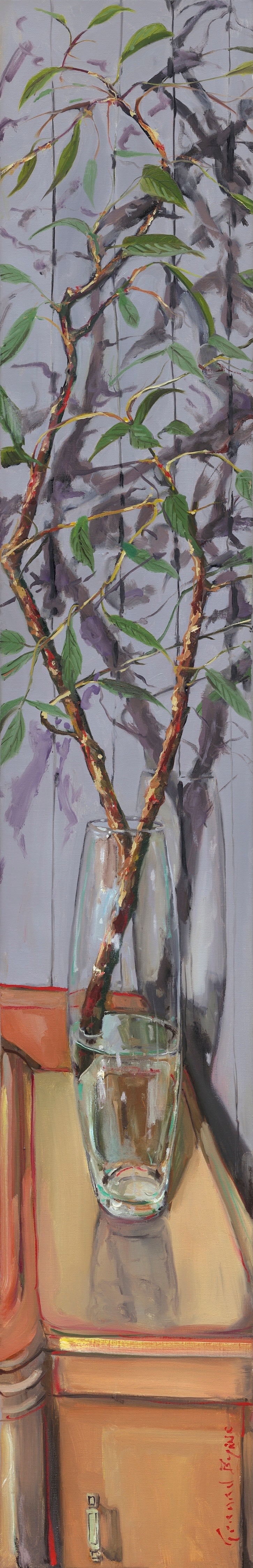 Gerard-Byrne-Spring-Will-be-a-Little-Late-this-Year-art-gallery-Dublin-Ireland