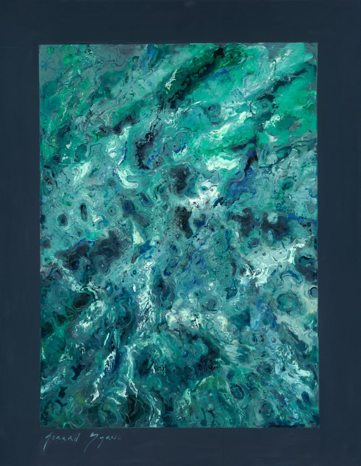 Gerard_Byrne_plein_air_painting_contemporary_irish_art_HFAF2025_NewYork