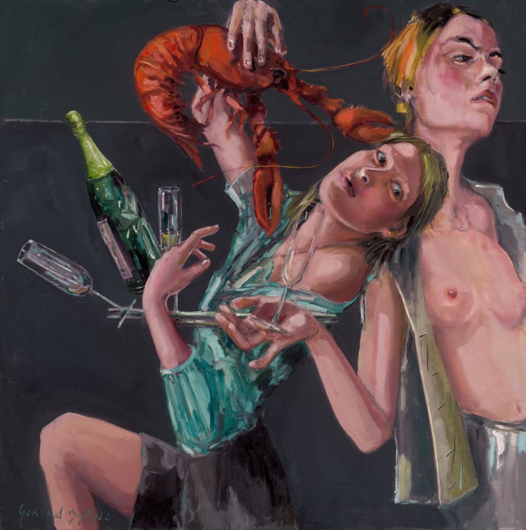 Gerard Byrne, More Than You Know, 2019