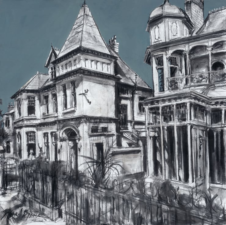 Gerard_Byrne_Unanticipated_Beauty_modern_impressionism_fine_art_gallery_Dublin