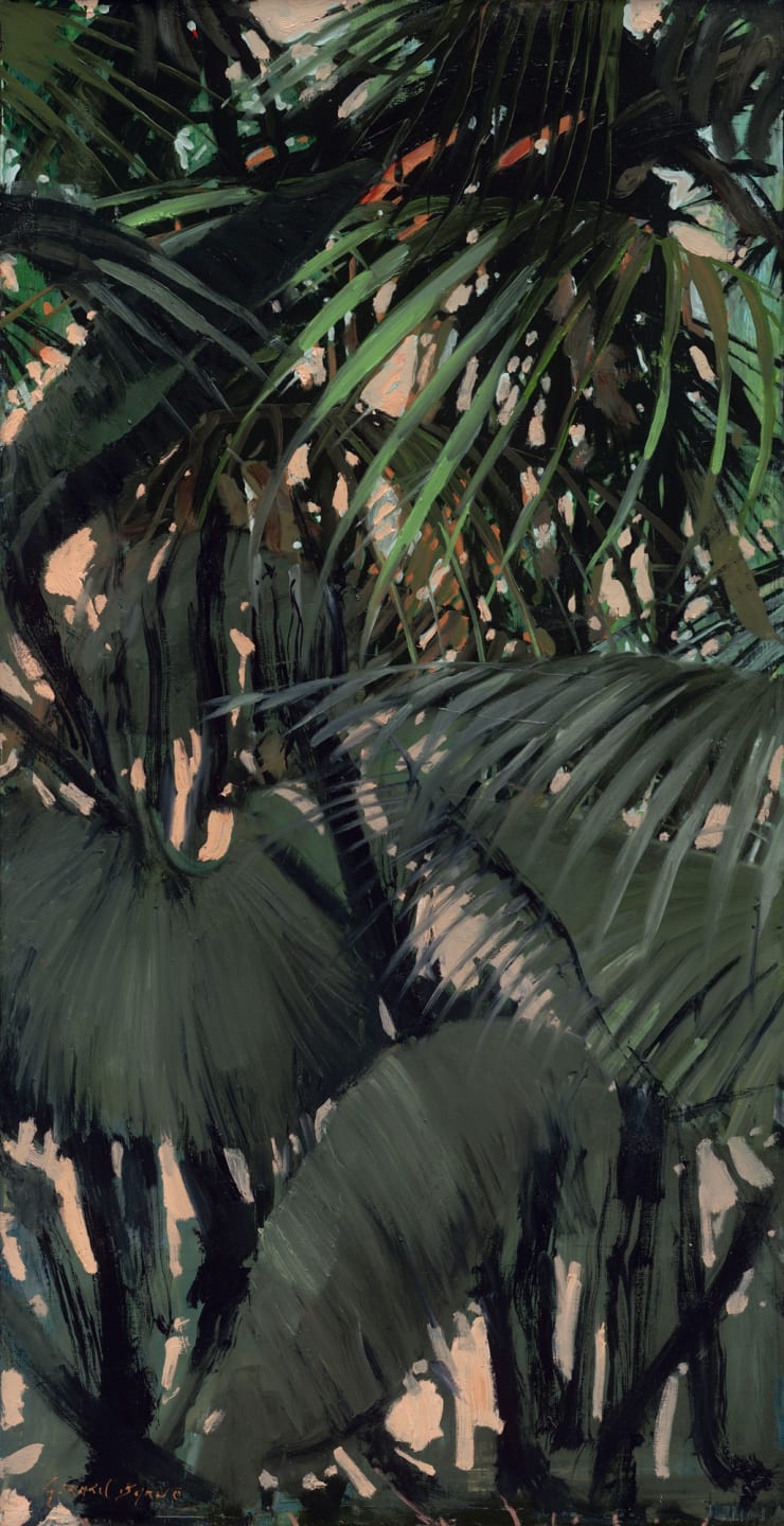 Gerard_Byrne_Tropical_Jungle_contemporary_irish_artist_fine_art_gallery_Dublin_Ireland