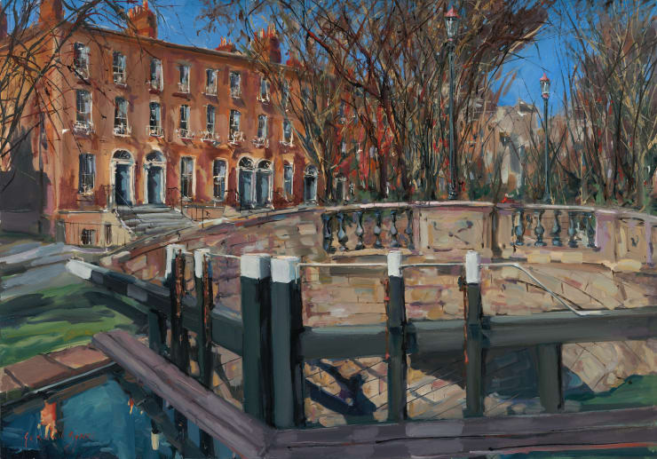 Gerard Byrne, Still Passage, 2025