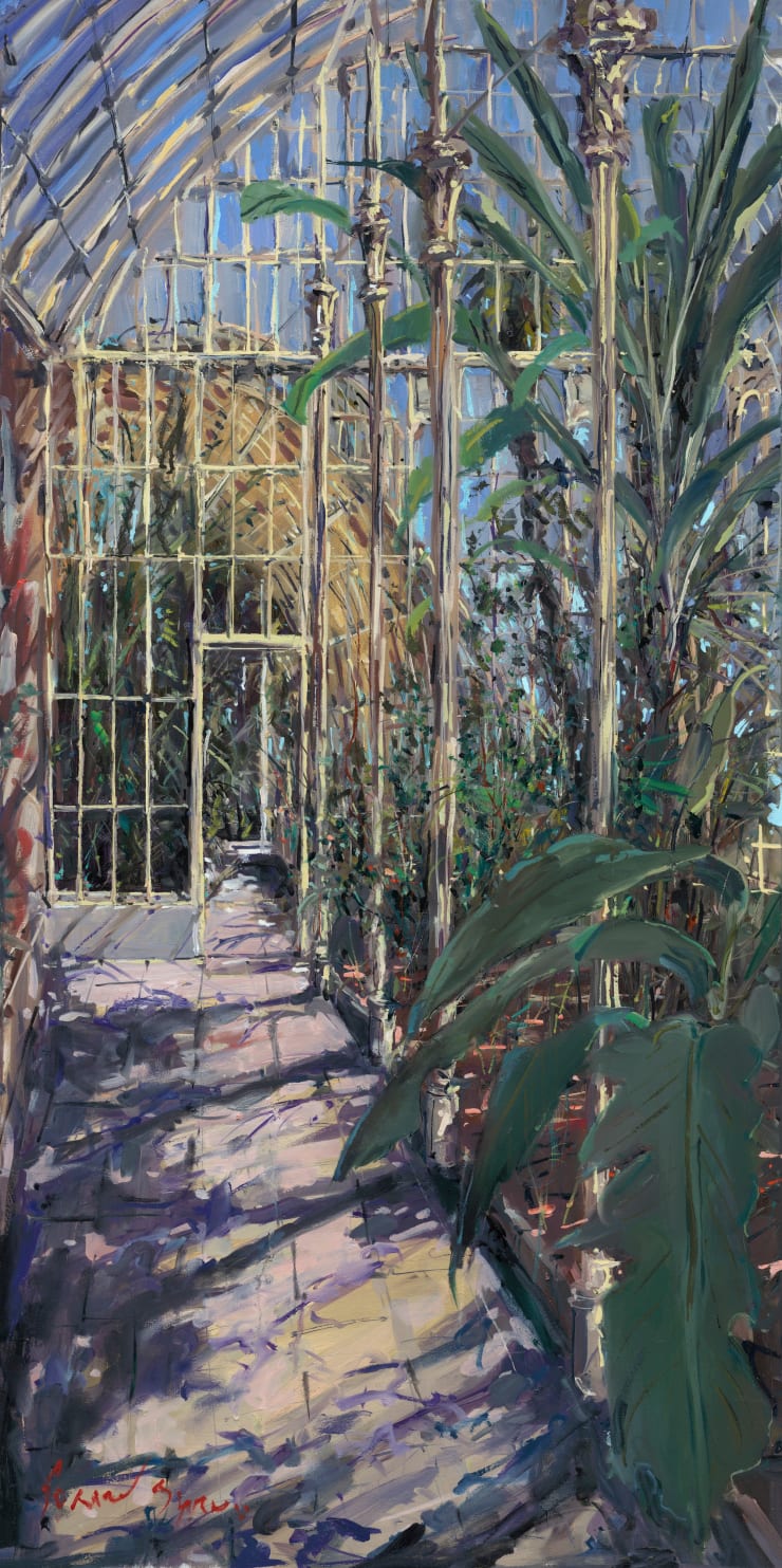 Gerard Byrne Gallery_Modern Impressionism_Grafton Street_Dublin 2_Artist