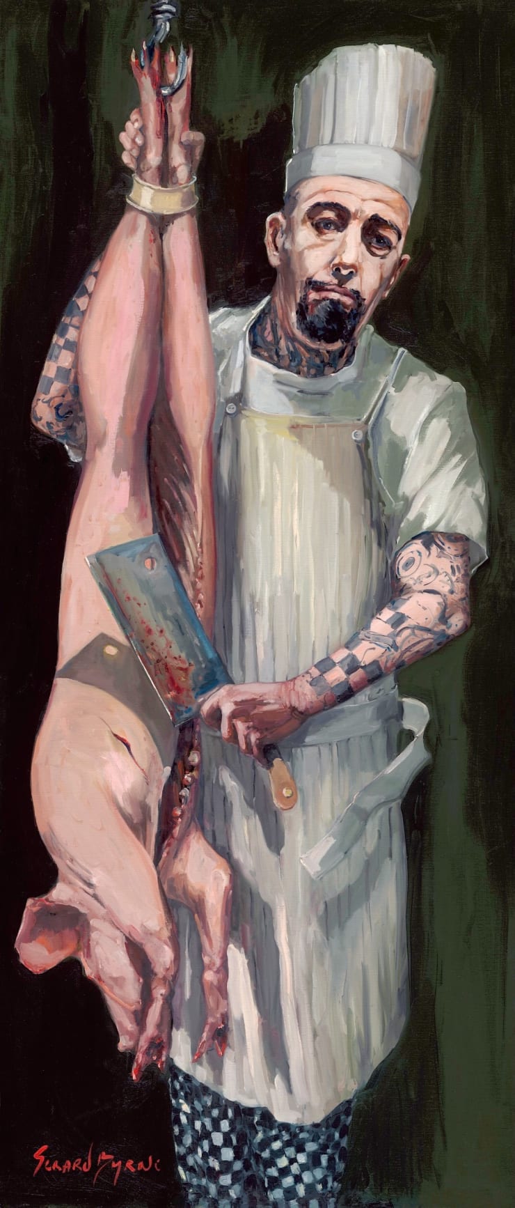 Gerard Byrne, Romeo & Juliet, 2017