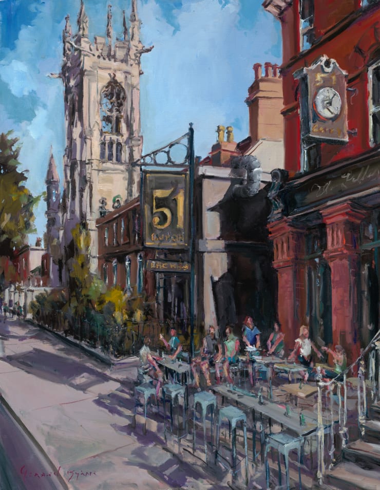 Gerard_Byrne_The_51_Bar_fine_art_gallery_Dublin