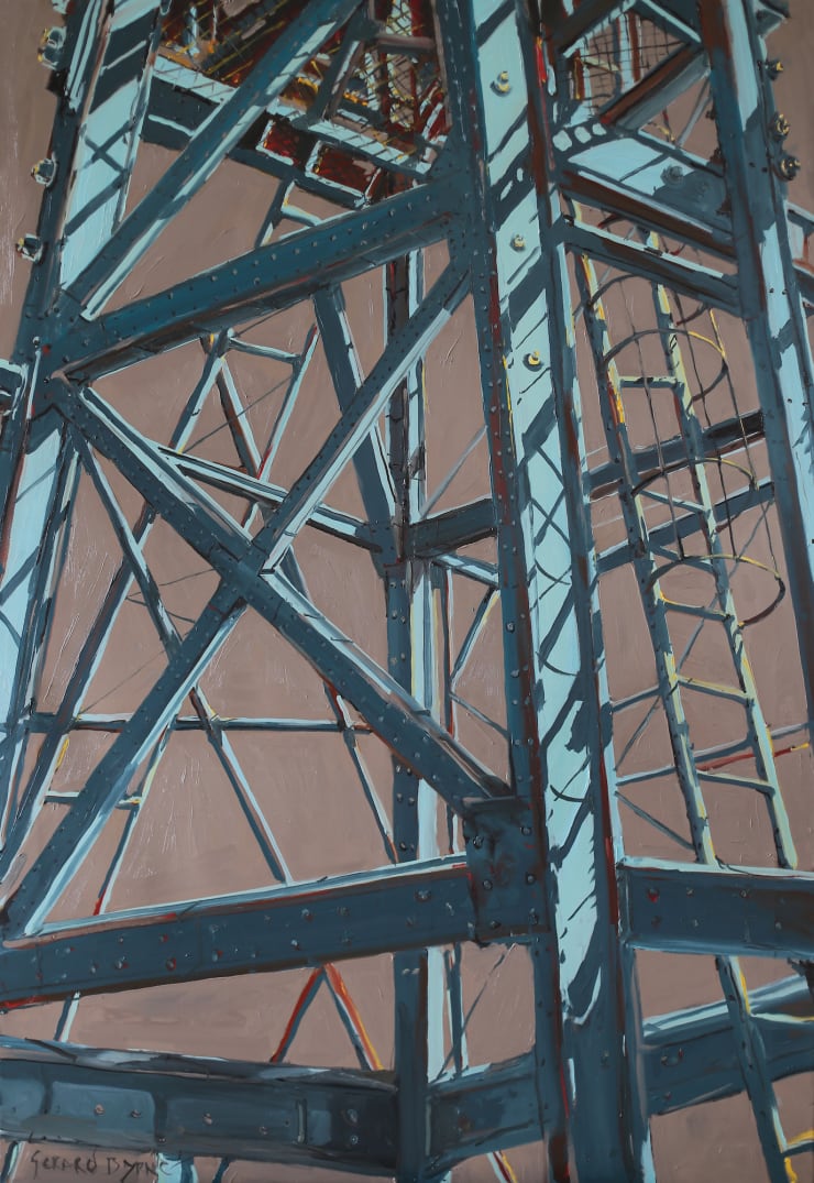 Gerard_Byrne_City_Ladder_contemporary_irish_art