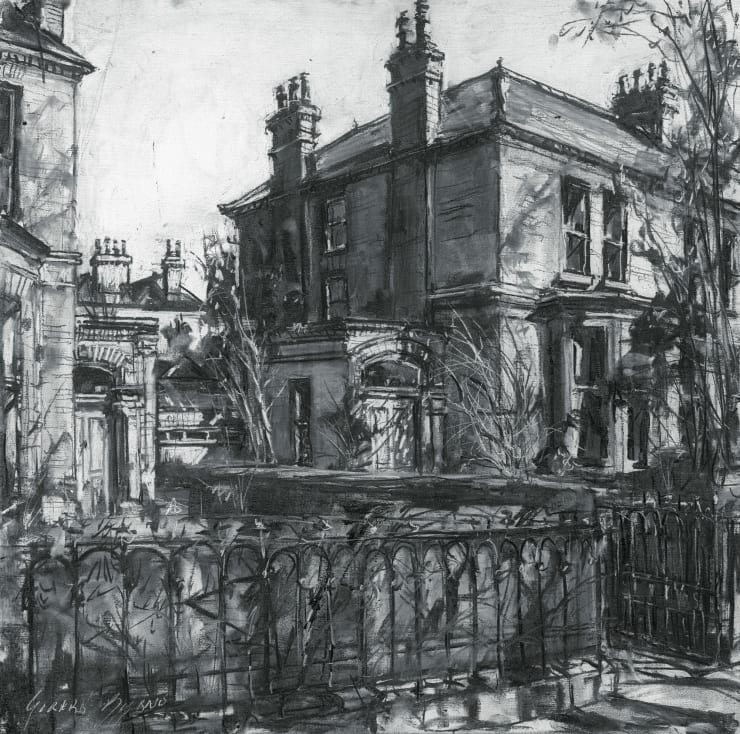 Gerard-Byrne-Victorian-Gem-Palmerston_Road_Rathmines-charcoalogy-exhibition-art-gallery-dublin-ireland