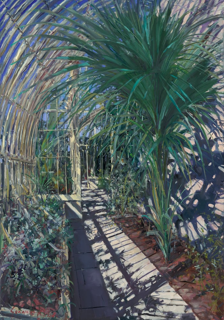 Gerard Byrne Gallery_Modern Impressionism_Grafton Street_Dublin 2_Artist