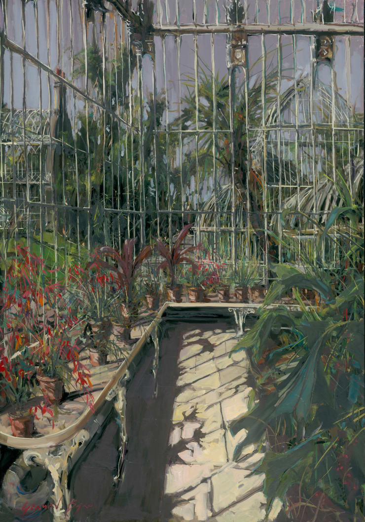 Gerard Byrne, Feels Like Paradise, 2022