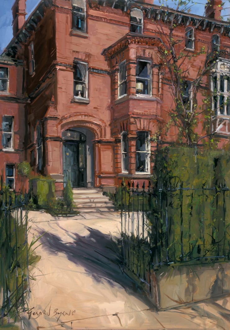 Gerard_Byrne_Curious_Shadows_modern_irish_impressionism_art_gallery_dublin