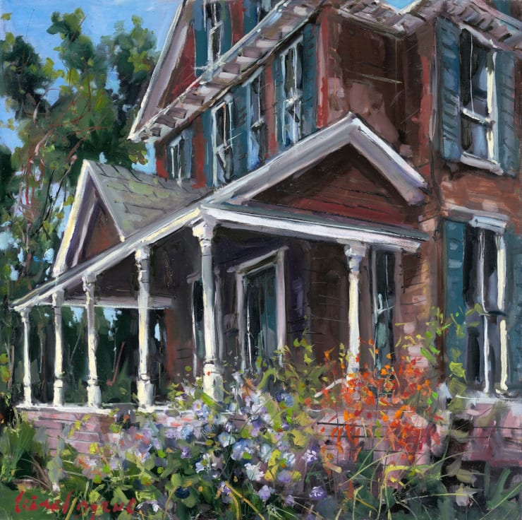 Gerard_Byrne_Quiet_Interlude_Coopers_Farm_art_exhibition_Slattery_Gallery_Southampton_New_York