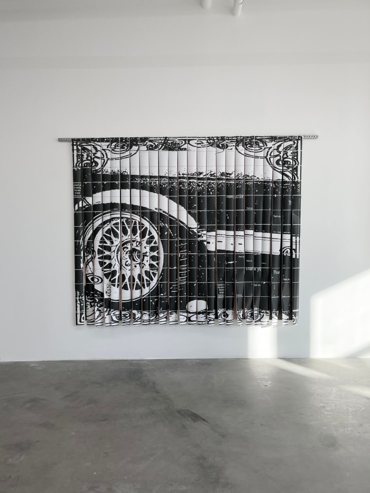 Zoe Alameda, One Bad Apple, 2025