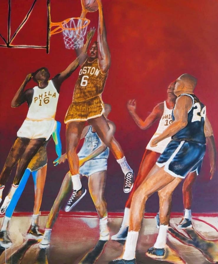 Landon Pointer, In Motion, 2023