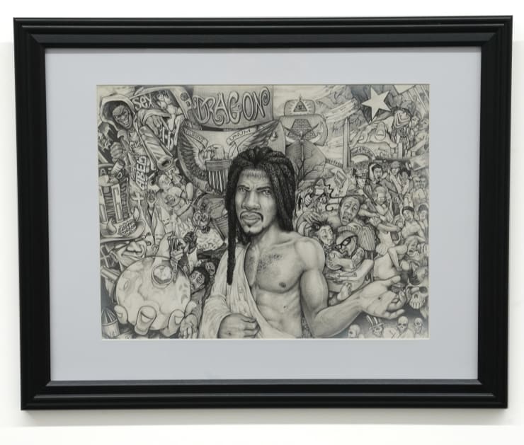 Andre Hampton, Amerikkka, 1997