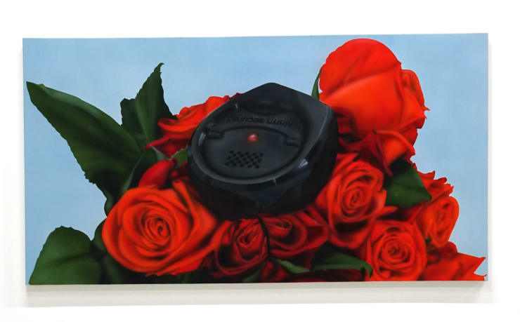 Ade Ogunmowo, Why Can't We Smile, 2024