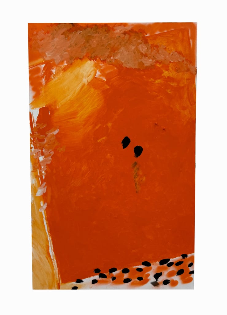 Brendan Lynch, Untitled (Picture Frame 2), 2024