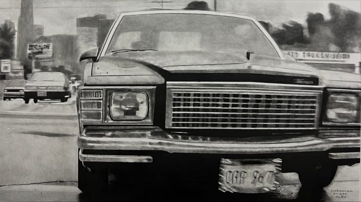 Esperanza Rosas, Training Day (2001), 2024