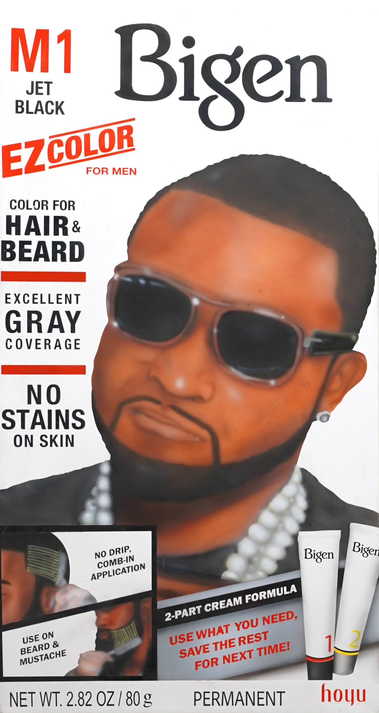 Ade Ogunmowo, Bigen, 2023