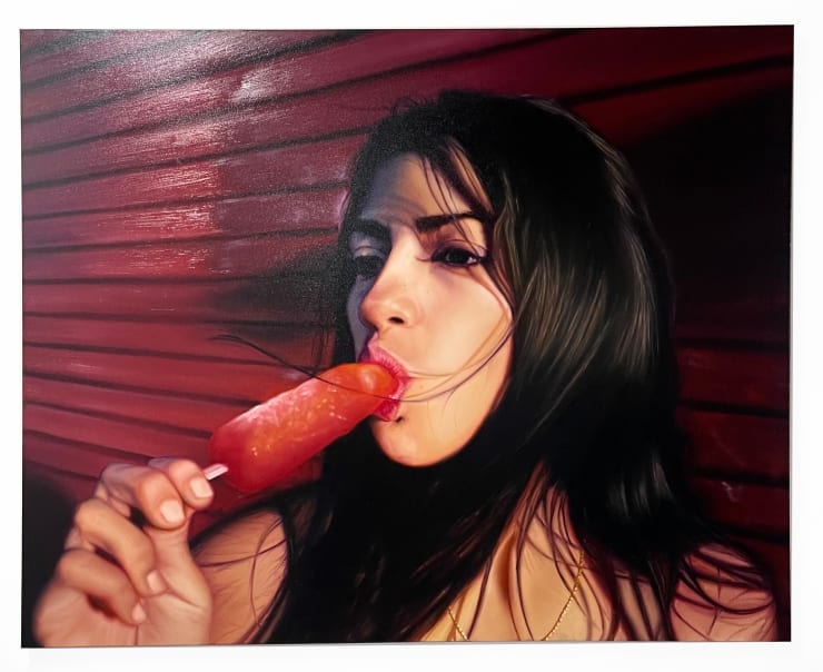 Daniel Antelo, Untitled, 2023