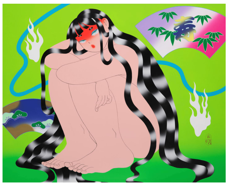 Maya Fuji, Kotobuki, 2022