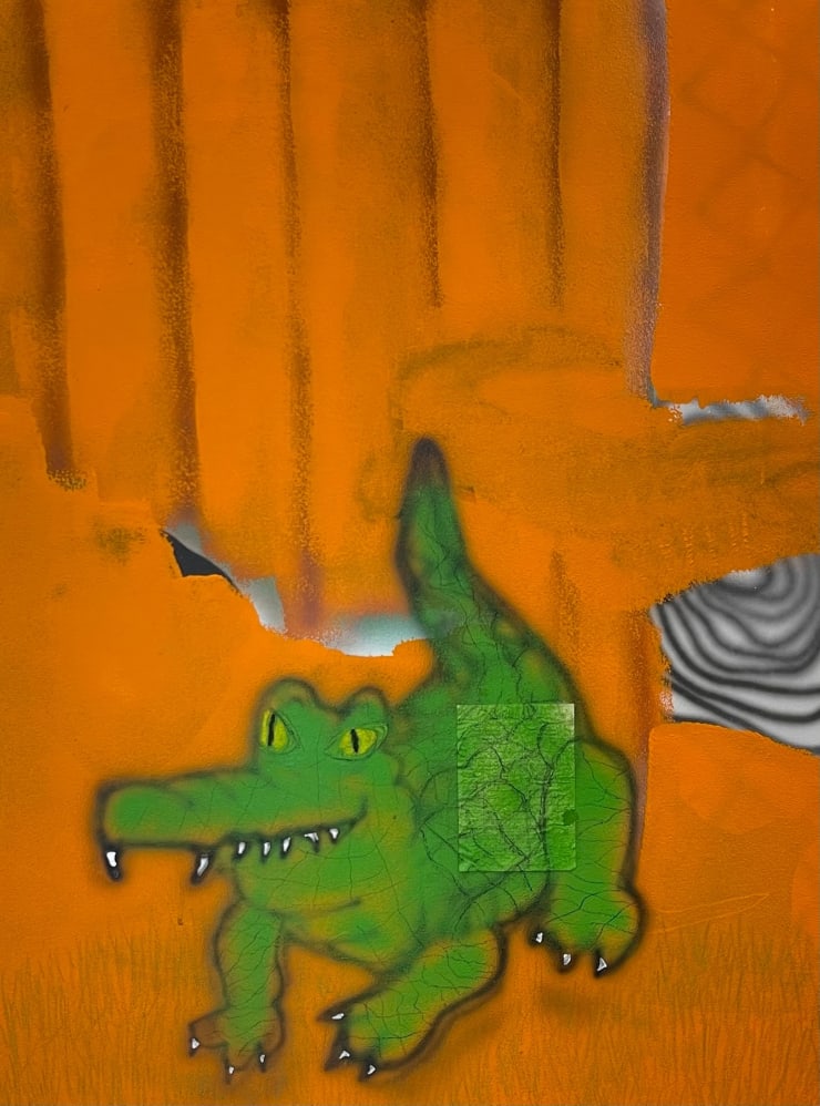 Jahlil Nzinga, Pawn Shop Trophies, 2024