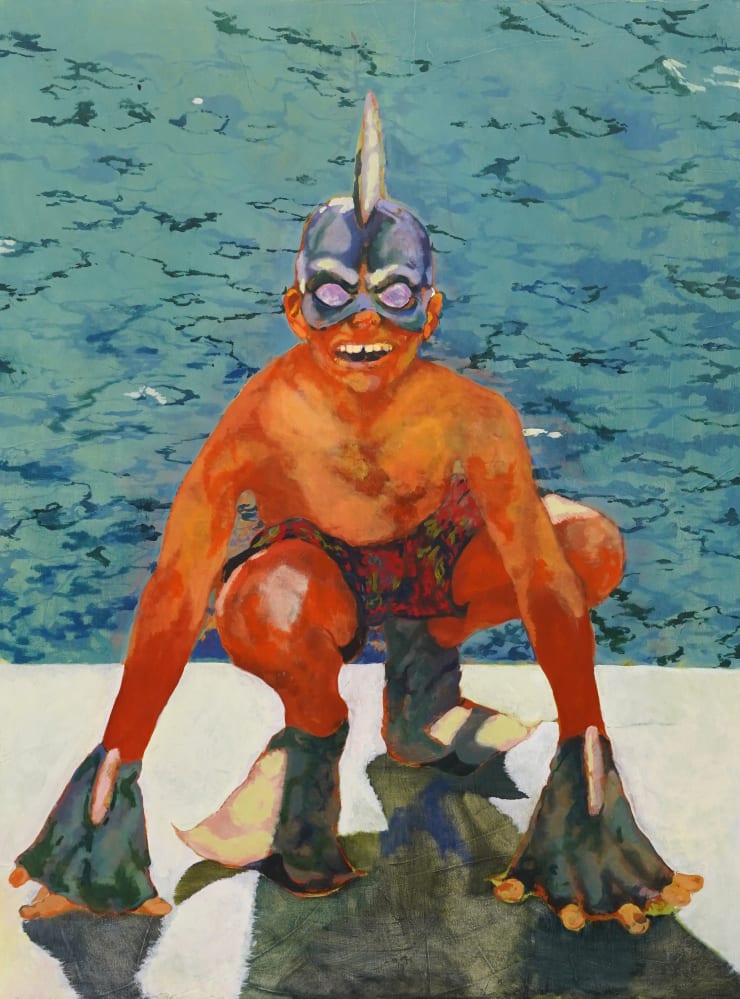 Henry Swanson, Shark boy, 2025