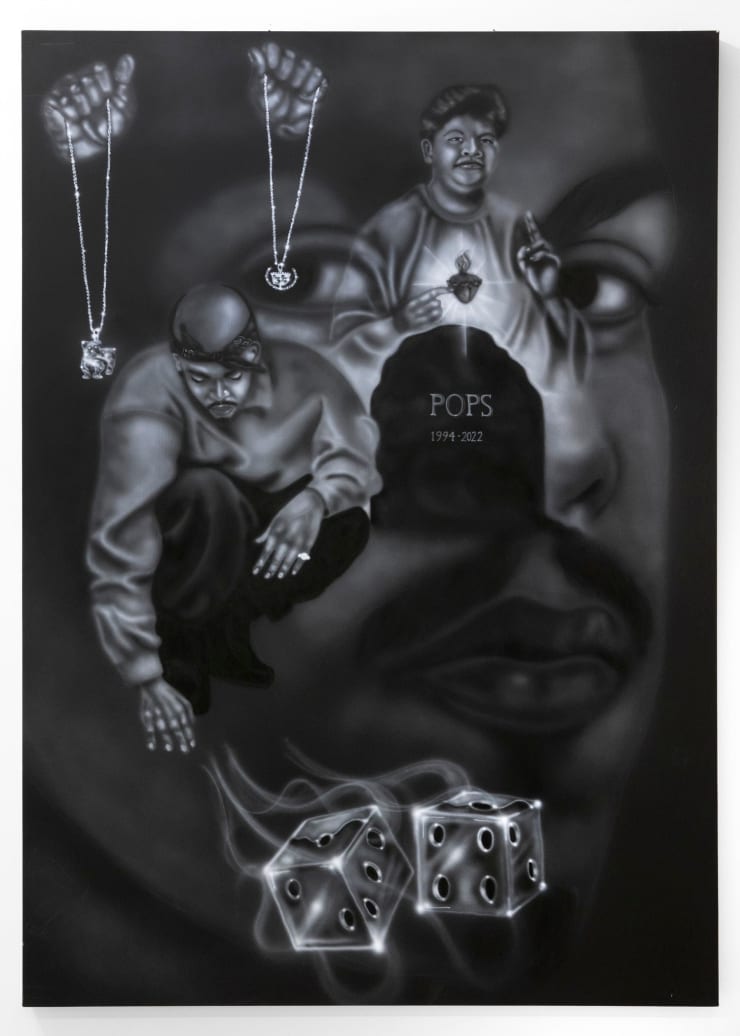 Esteban Samayoa, Angels and Demons, 2023