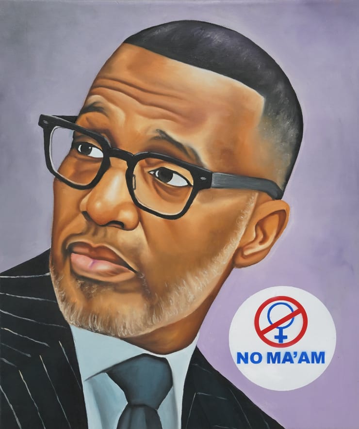 Ade Ogunmowo, Kevin Samuels, 2023