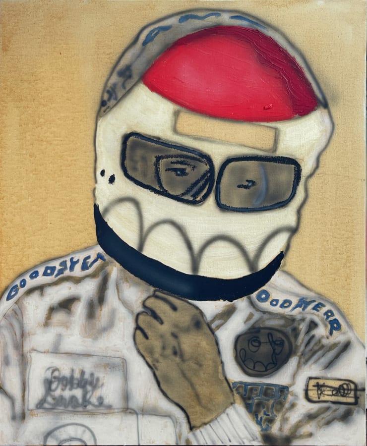 Jahlil Nzinga, The Road is Uphill, 2024