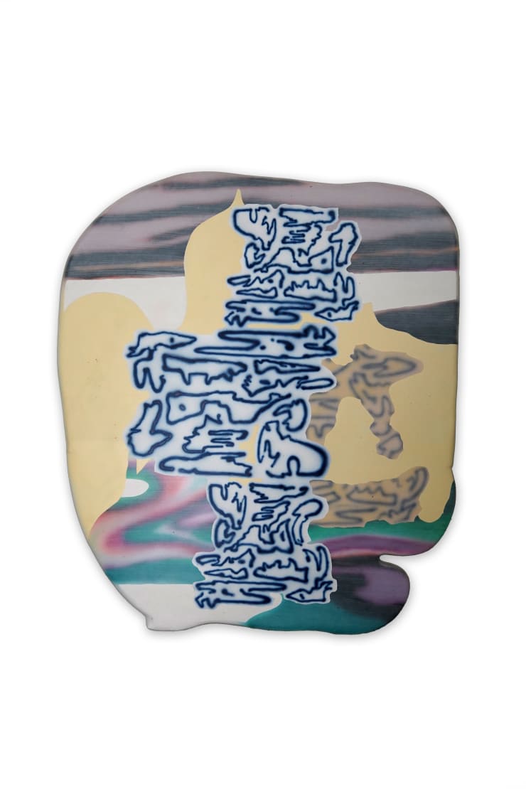 abstract sculptre