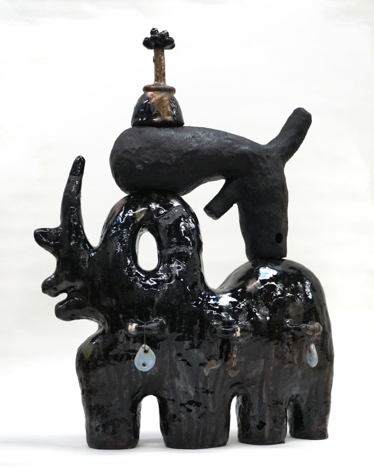 Josh Cloud, Honest Precarity, 2022