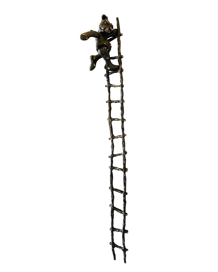 Patrick O'Reilly, On top of the ladder
