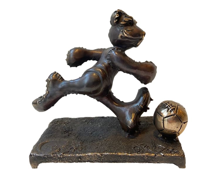 Patrick O'Reilly, Kickoff