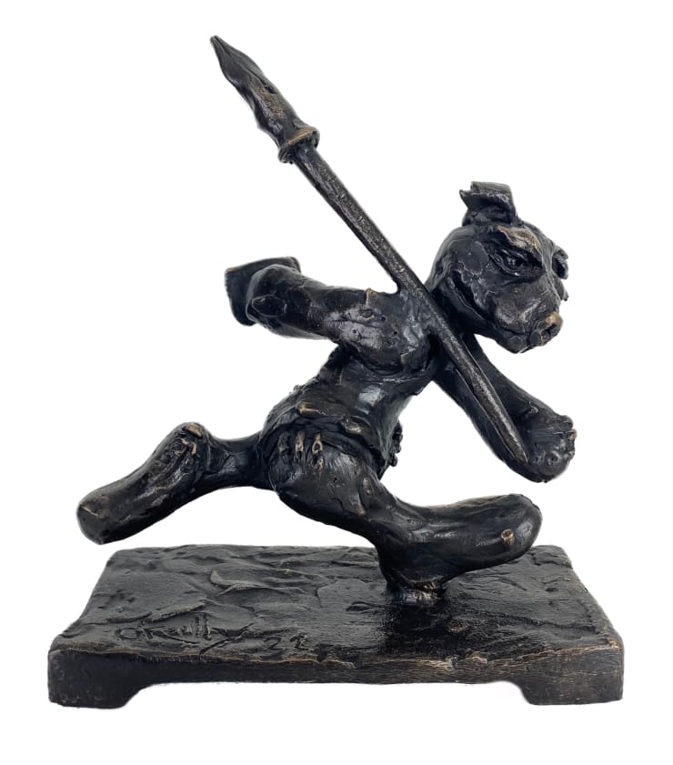 Patrick O'Reilly, Poet Bear