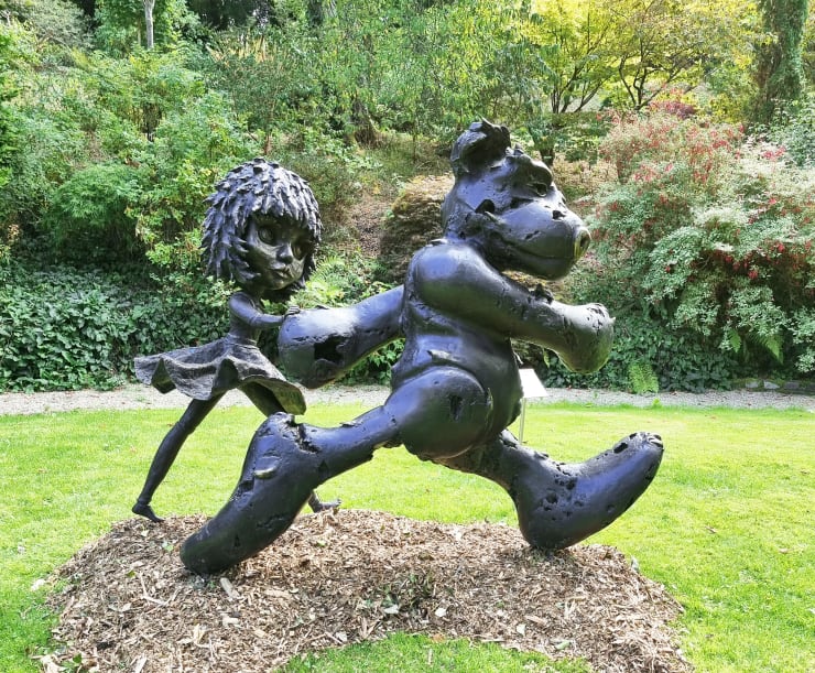 Patrick O'Reilly, Mirrored Spirits