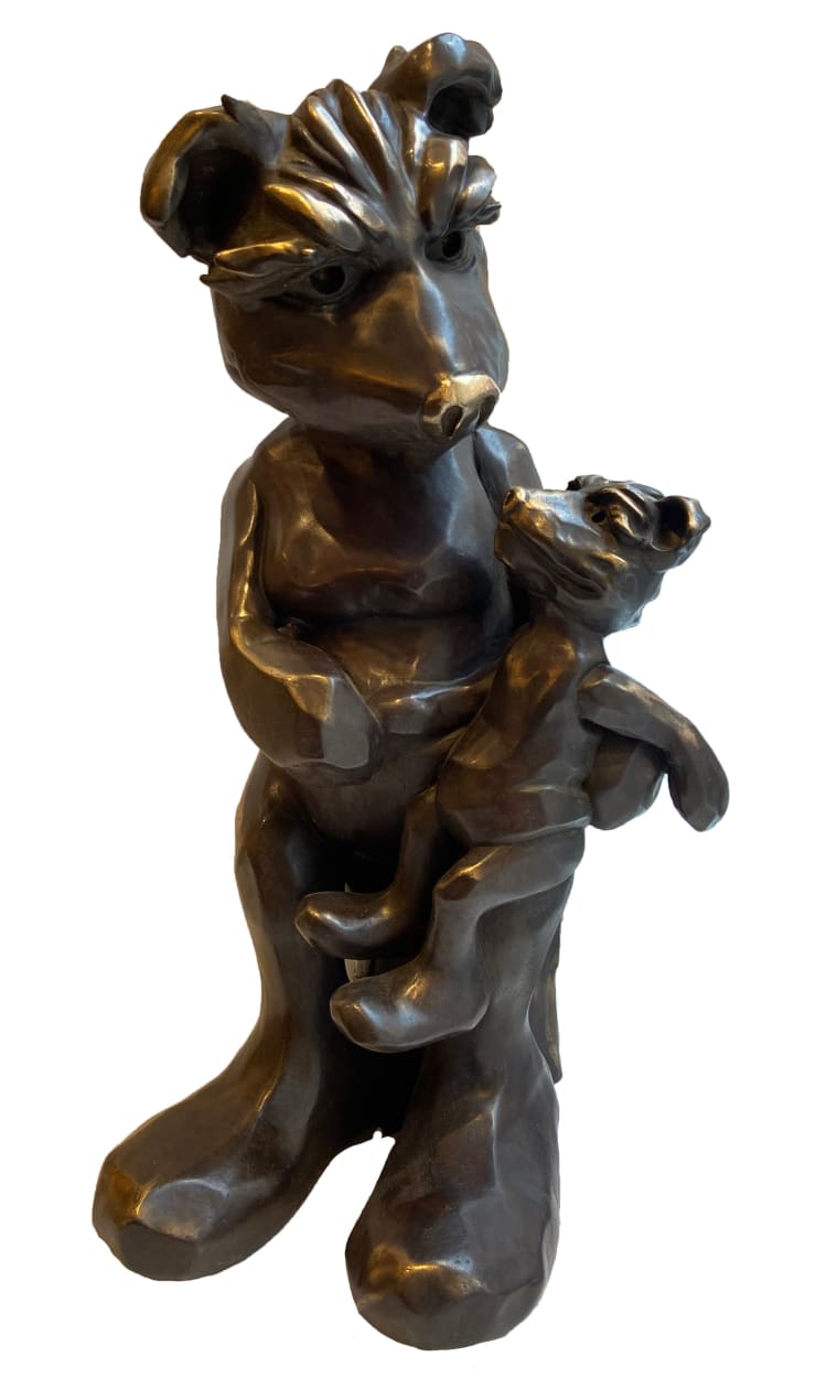 Patrick O'Reilly, Mother and Child