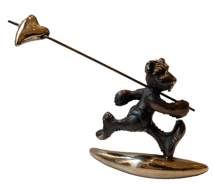 Patrick O'Reilly, The Weight of Love