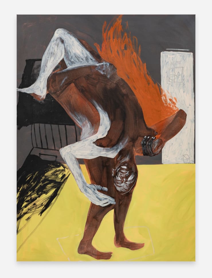 Shadi Al-Atallah, Fear for reason, 2023