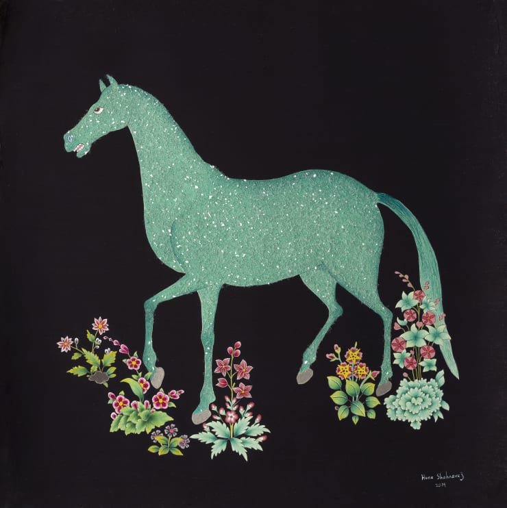 Hana Shahnavaz, Earth Horse