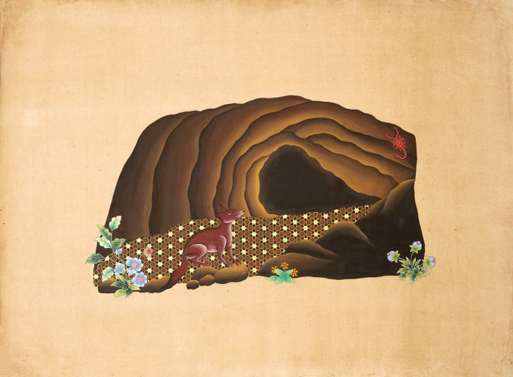 The Old Man, Episode 01, Season 02, 2024 Giclée Print on Hahnemuhle Photo Rag Paper 34 x 46 cm 13 3/8 x 18 1/8 in